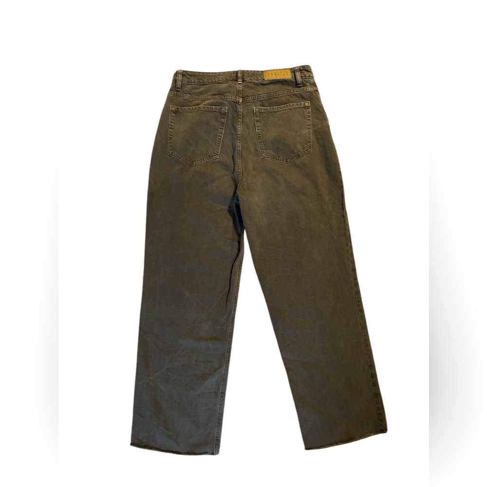 5/$25 PACSUN 90s Boyfriend light brown denim jeans size 30 - Picture 4 of 9